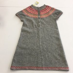 NWT FREE PEOPLE SWEATER DRESS